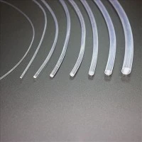Ffibr tywynnu ochr 1.5mm Optig